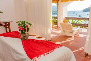 Spa reception - Hotel Irma (Zihuatanejo)