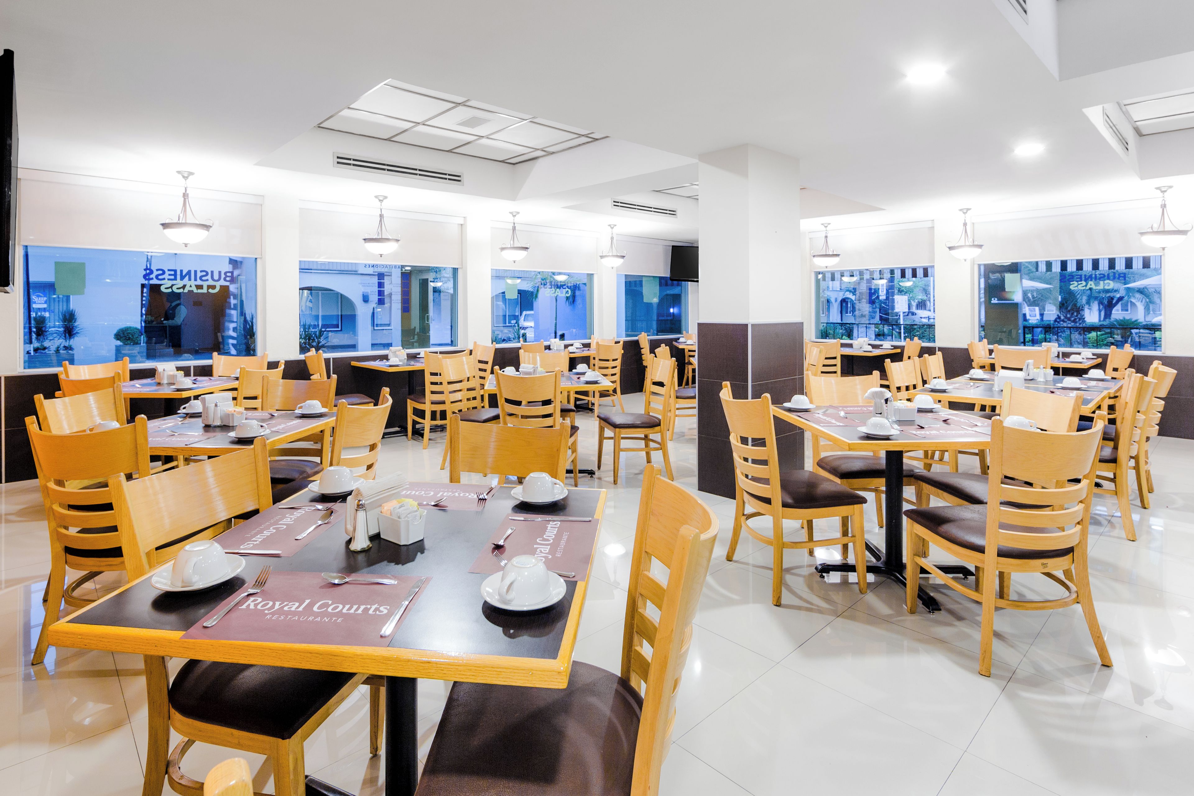 Restaurantes