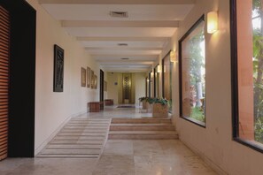 Interior - Hotel Terranova (Coatzacoalcos)