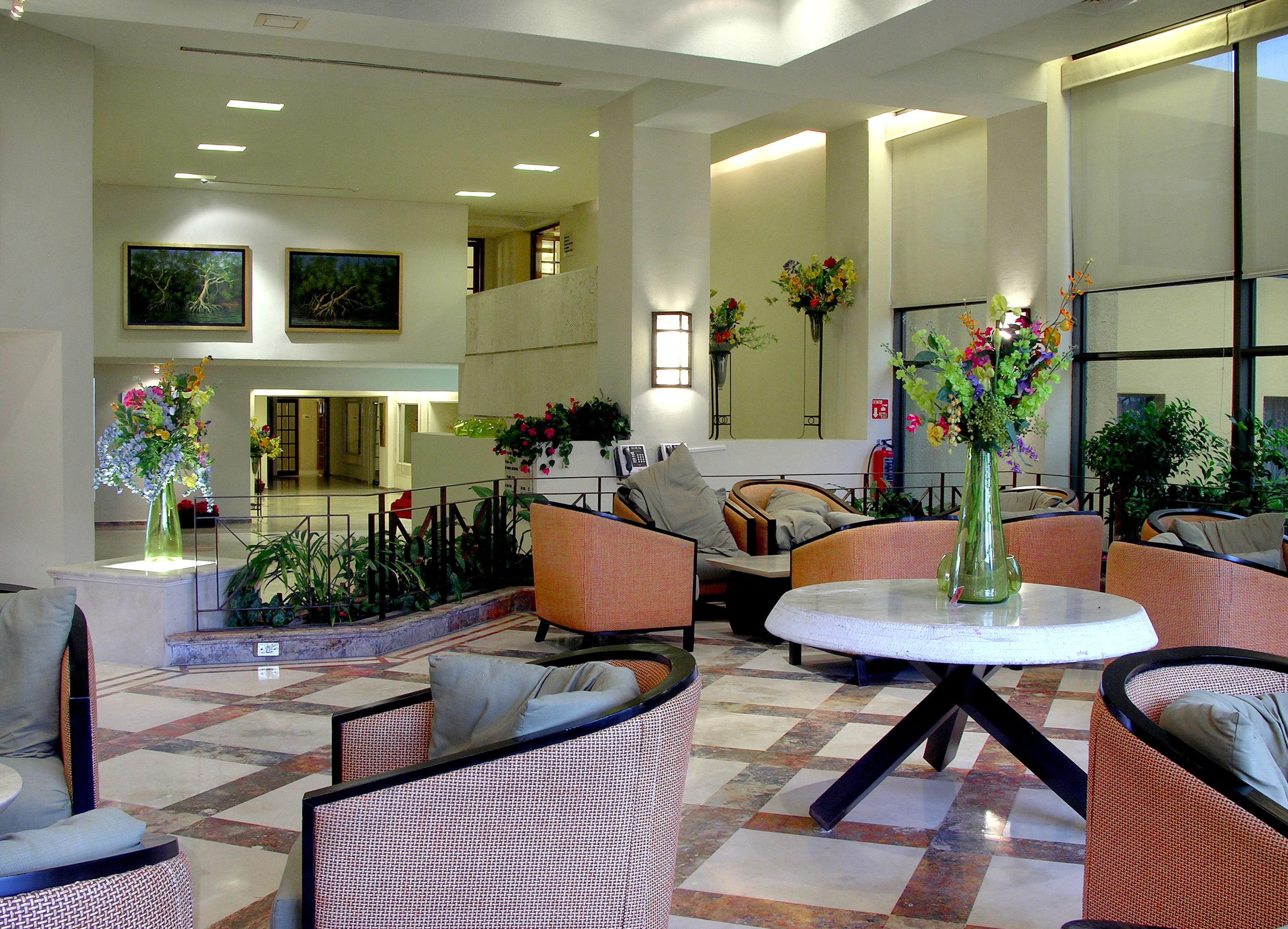 lobby