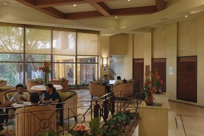 Reception - Hotel Terranova (Coatzacoalcos)