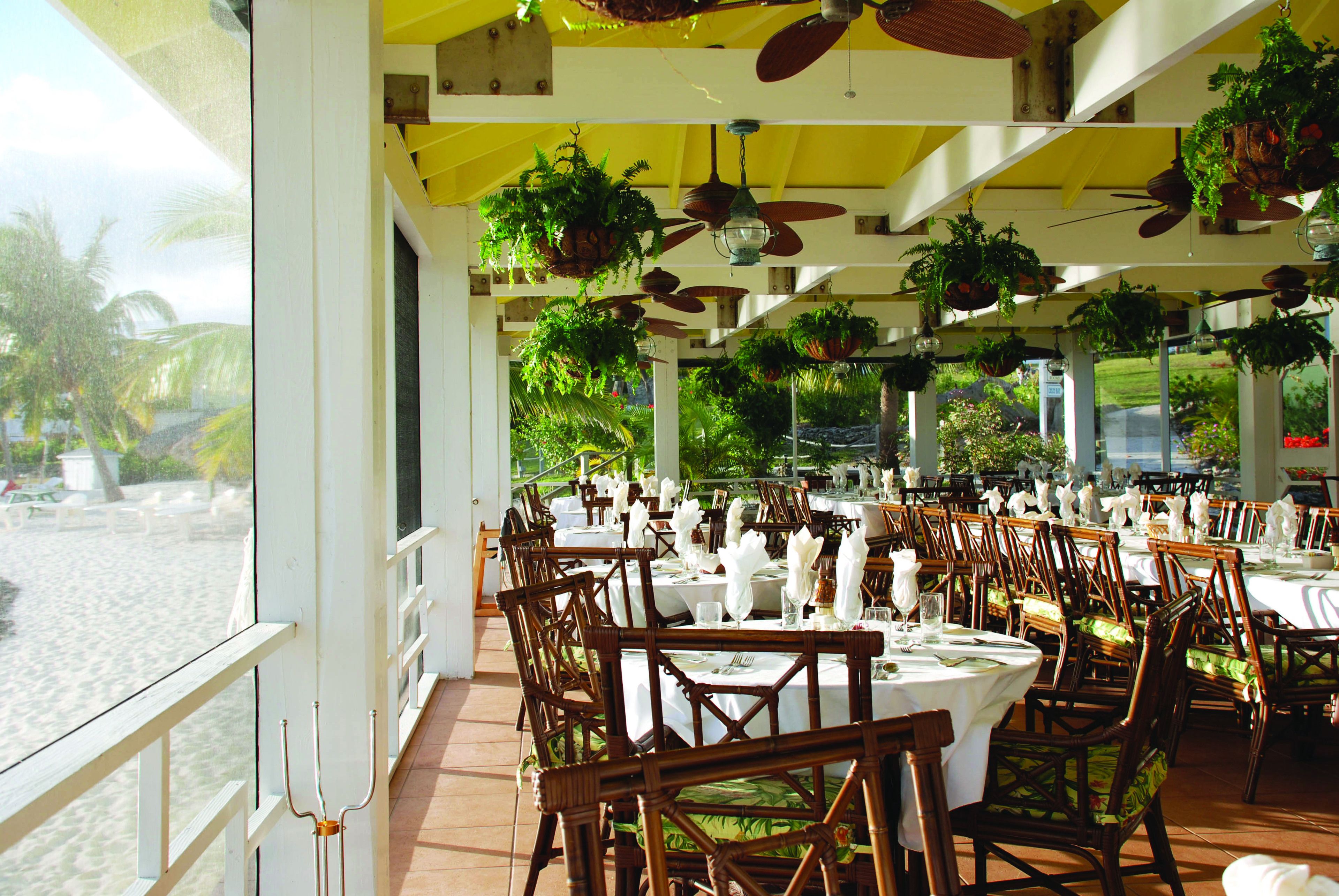 breakfast, lunch, dinner served; local cuisine