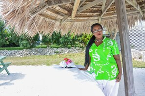 Deep-tissue massages, Swedish massages, beach massages