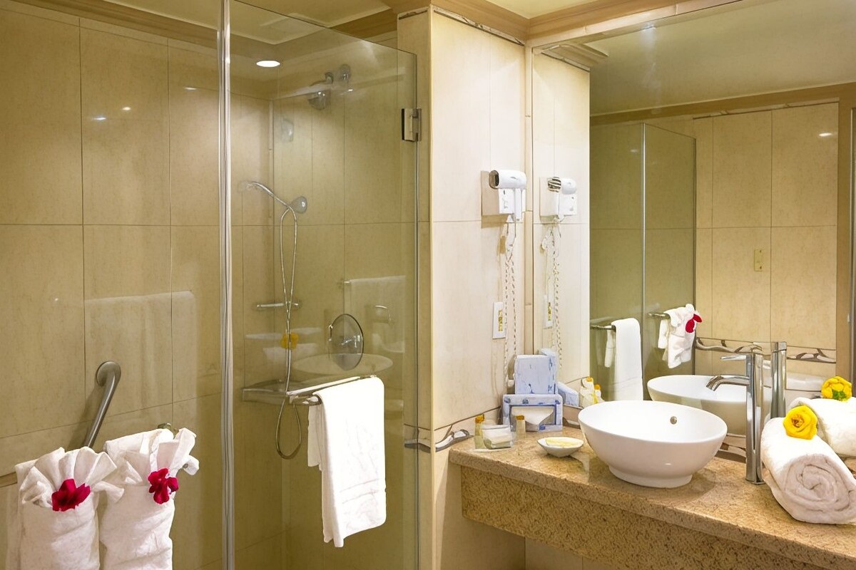 Baño | Ducha, artículos de higiene personal ecológicos y secador de pelo