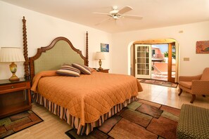 Studio Suite, 1 Bedroom | 1 bedroom, in-room safe, iron/ironing board, free cribs/infant beds