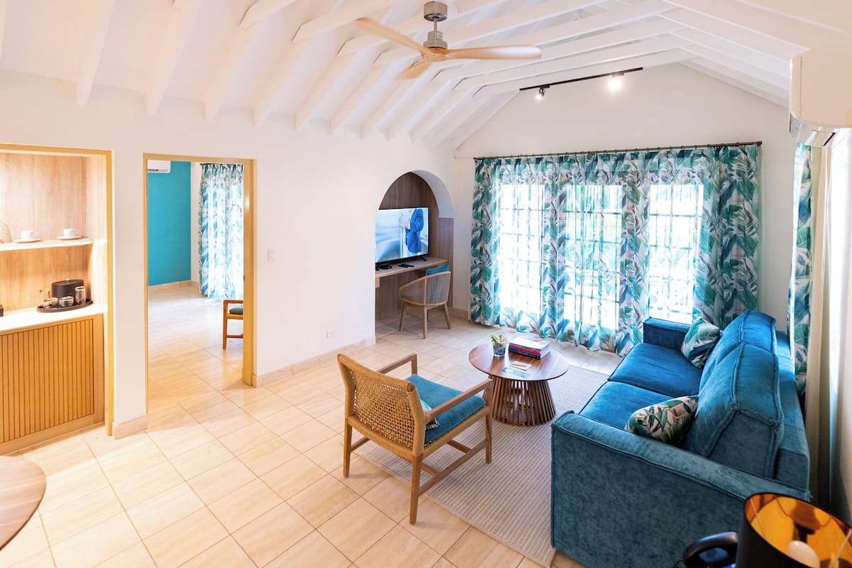 Studio Suite, 1 Bedroom | In-room safe, iron/ironing board, free cribs/infant beds, free WiFi