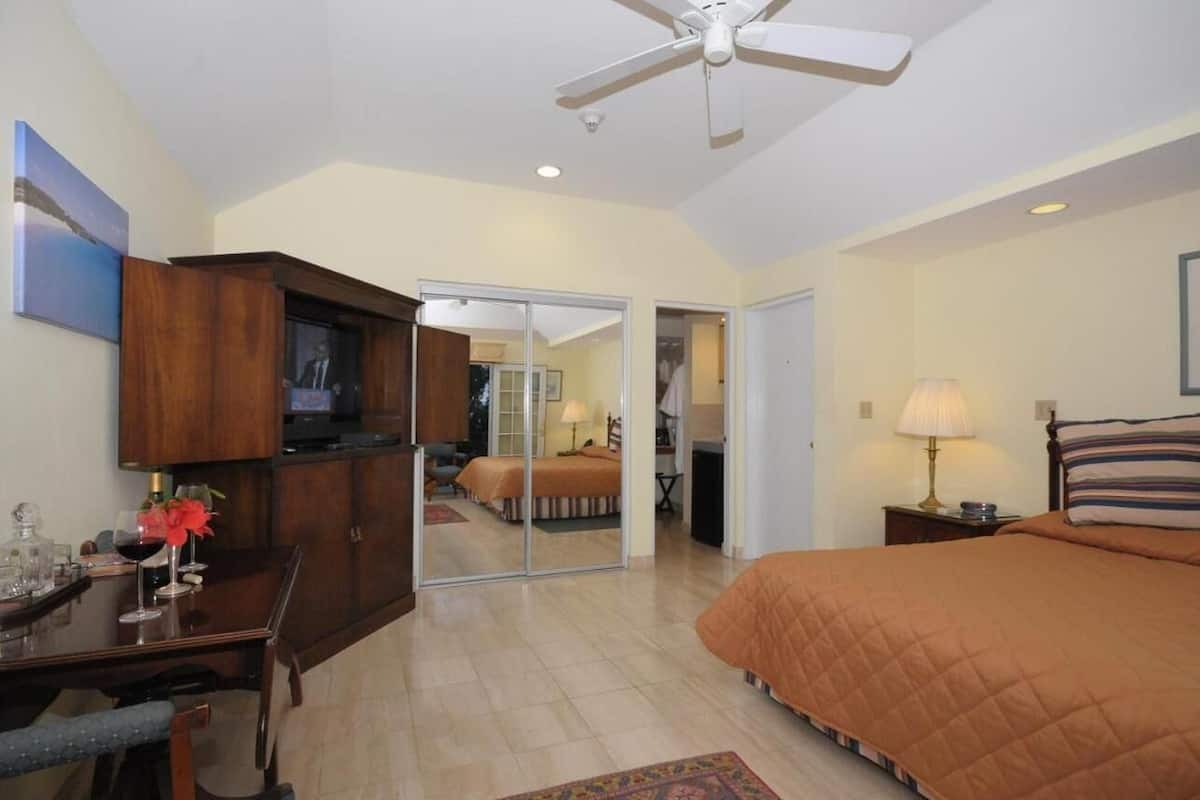 in-room safe, iron/ironing board, free cots/infant beds, free wifi