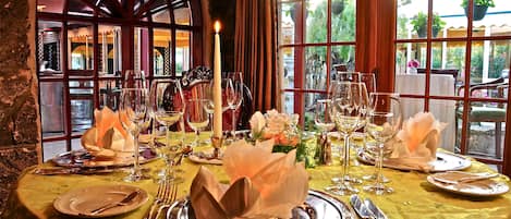 Cocina internacional