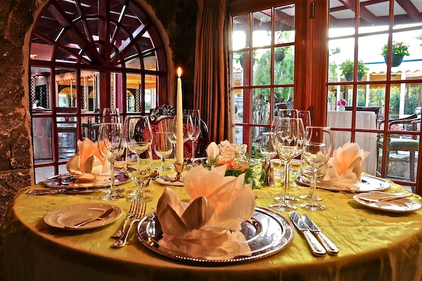 Cocina internacional