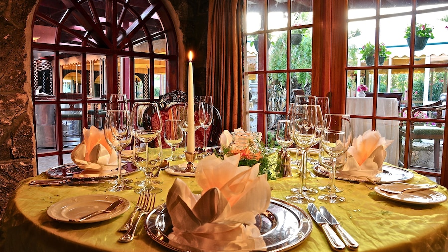 Fourways Inn