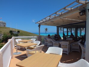 Restaurant - The St. Georg's Club (St Georges)