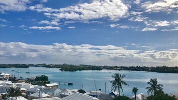 Harbour View Suite | View from room