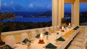 Restaurant - The Flamboyant Hotel & Villas (St. George's)