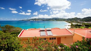 View from property - The Flamboyant Hotel & Villas (St. George's)
