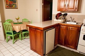 Kitchenette privada