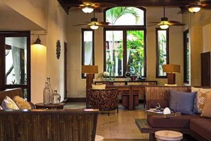 Lobby - Carambola Beach Resort (Kingshill)