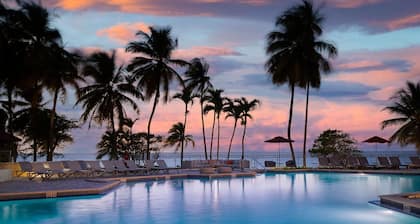 Carambola Beach Resort