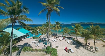 Sapphire Beach Resort