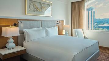 Presidential Suite, 1 Twin Bed | Egyptian cotton sheets, premium bedding, down comforters, pillowtop beds