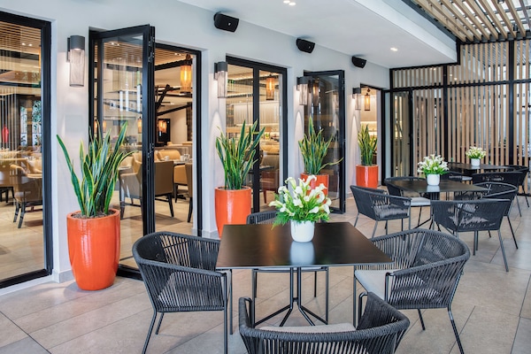 3 restaurants, lunch, dinner served; Brazilian cuisine