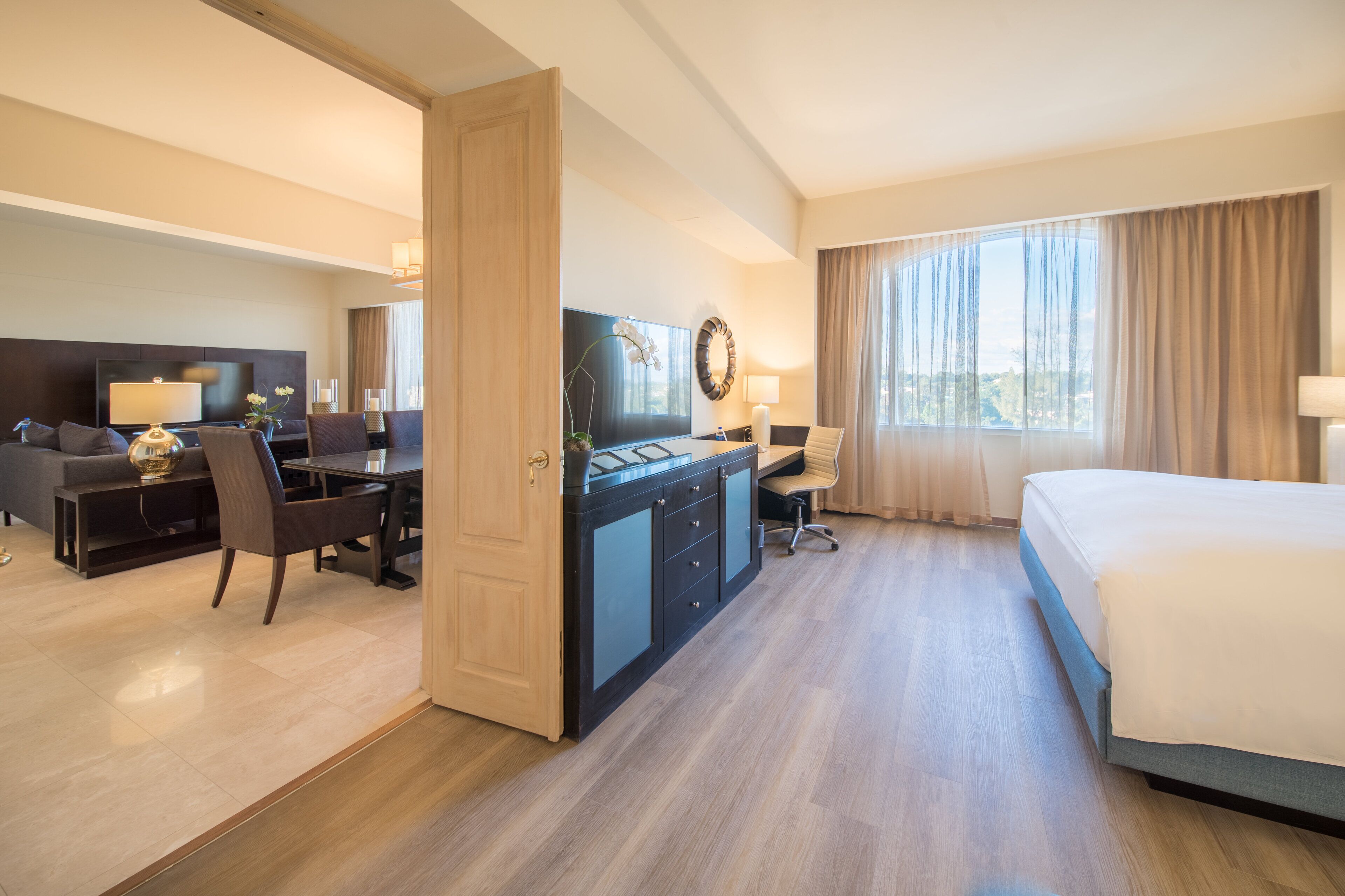 Suite Présidentielle, 1 lit une place | Draps en coton égyptien, literie de qualité supérieure