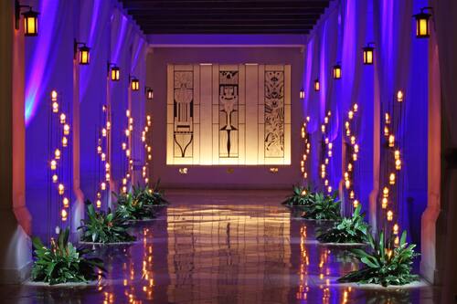 Sala de banquets