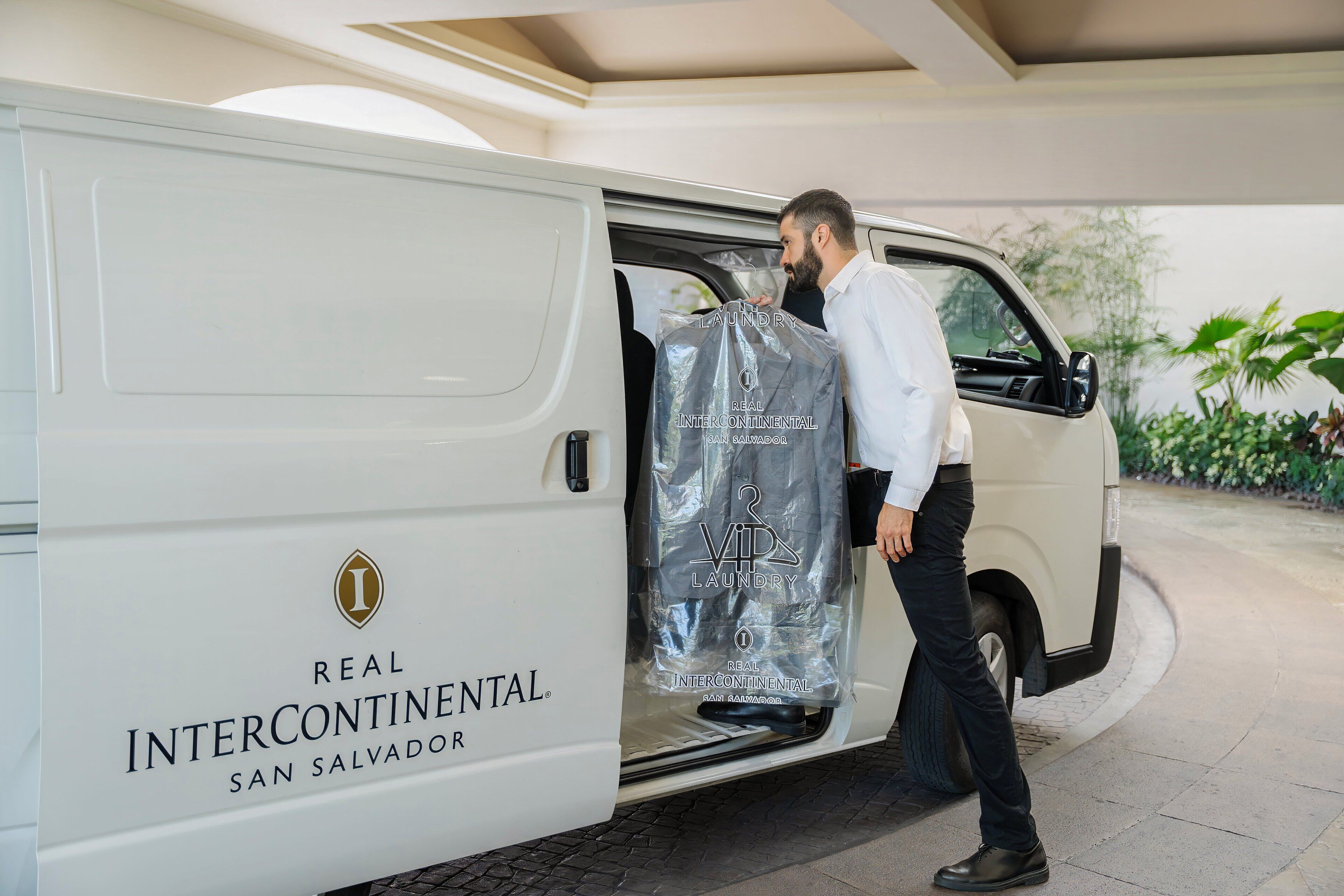 Photo - Real Intercontinental San Salvador by IHG