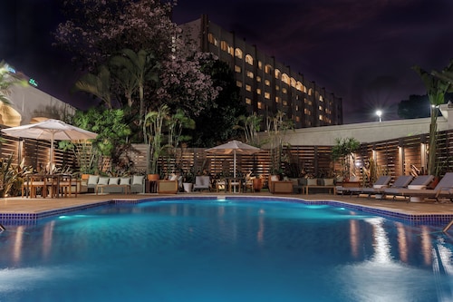 Real InterContinental San Salvador at Metrocentro Mall by IHG