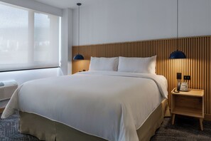 Literie de qualité supérieure, couette en duvet d'oie