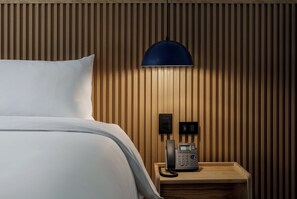 Suite, 1 cama King size, para no fumadores | Ropa de cama de alta calidad y edredón 