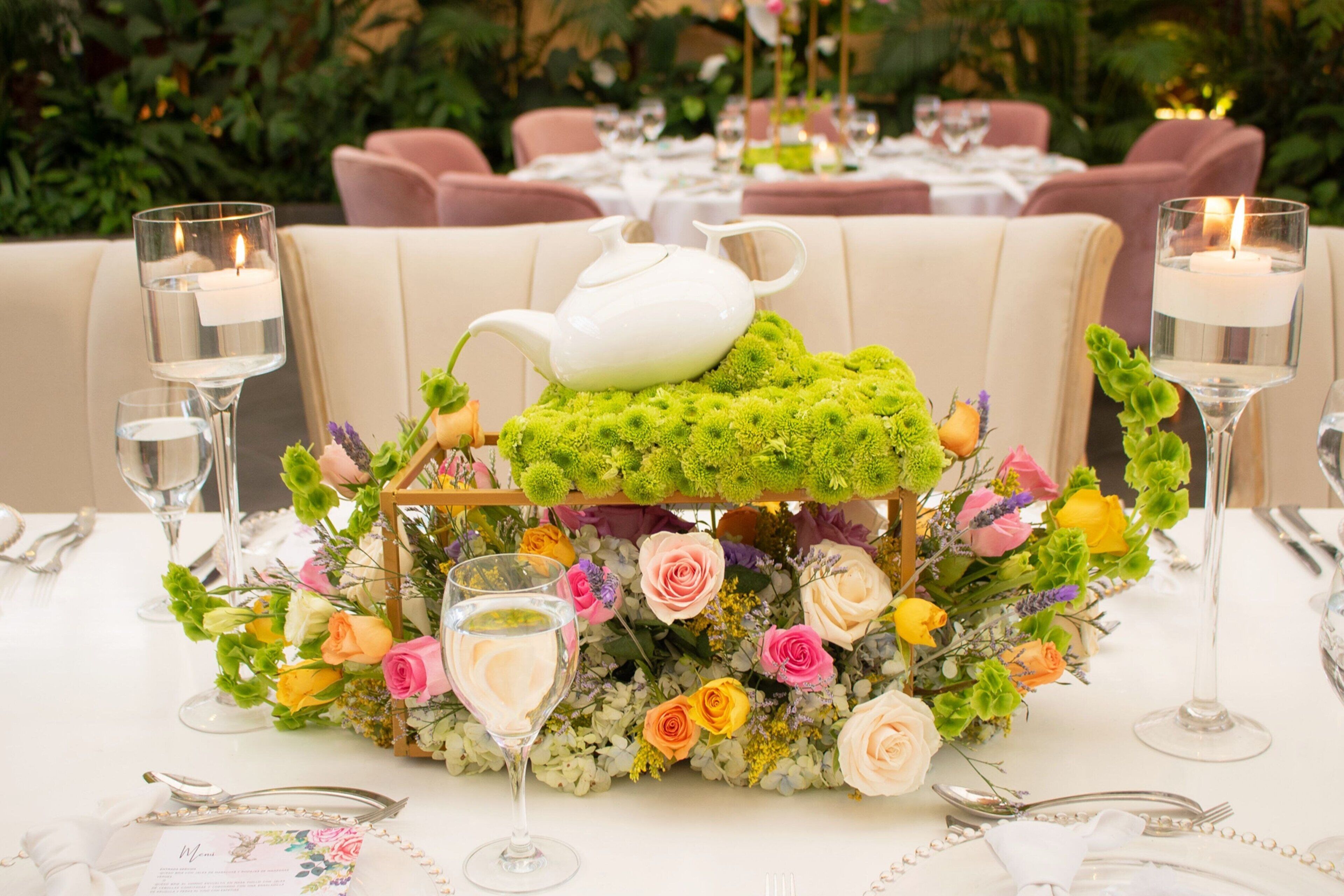 Salle de banquet