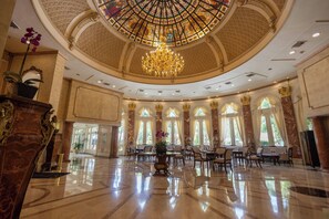 Lobby - The Westin Camino Real, Guatemala (Guatemala City)