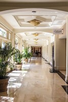 Vista desde la propiedad