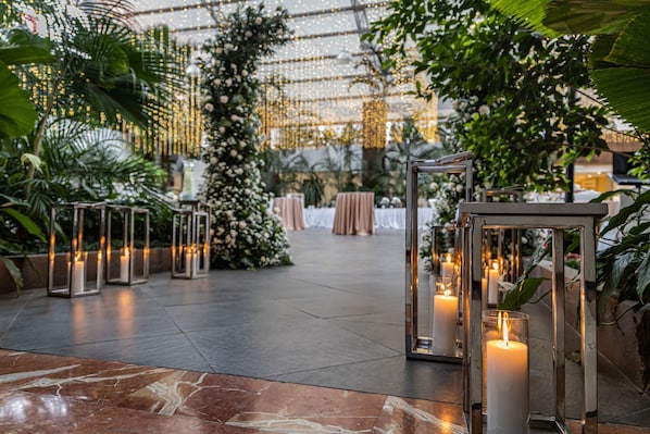 Meeting facility - The Westin Camino Real, Guatemala (Guatemala City)