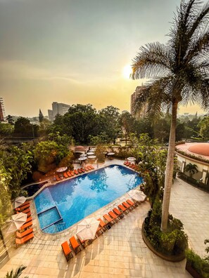 View from property - The Westin Camino Real, Guatemala (Guatemala City)