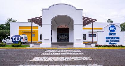Best Western Las Mercedes Airport