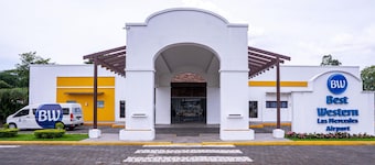 Best Western Las Mercedes Airport
