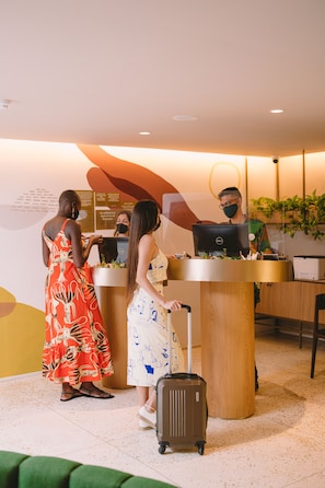 Reception