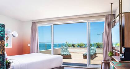 Mercure Rio Boutique Hotel Copacabana