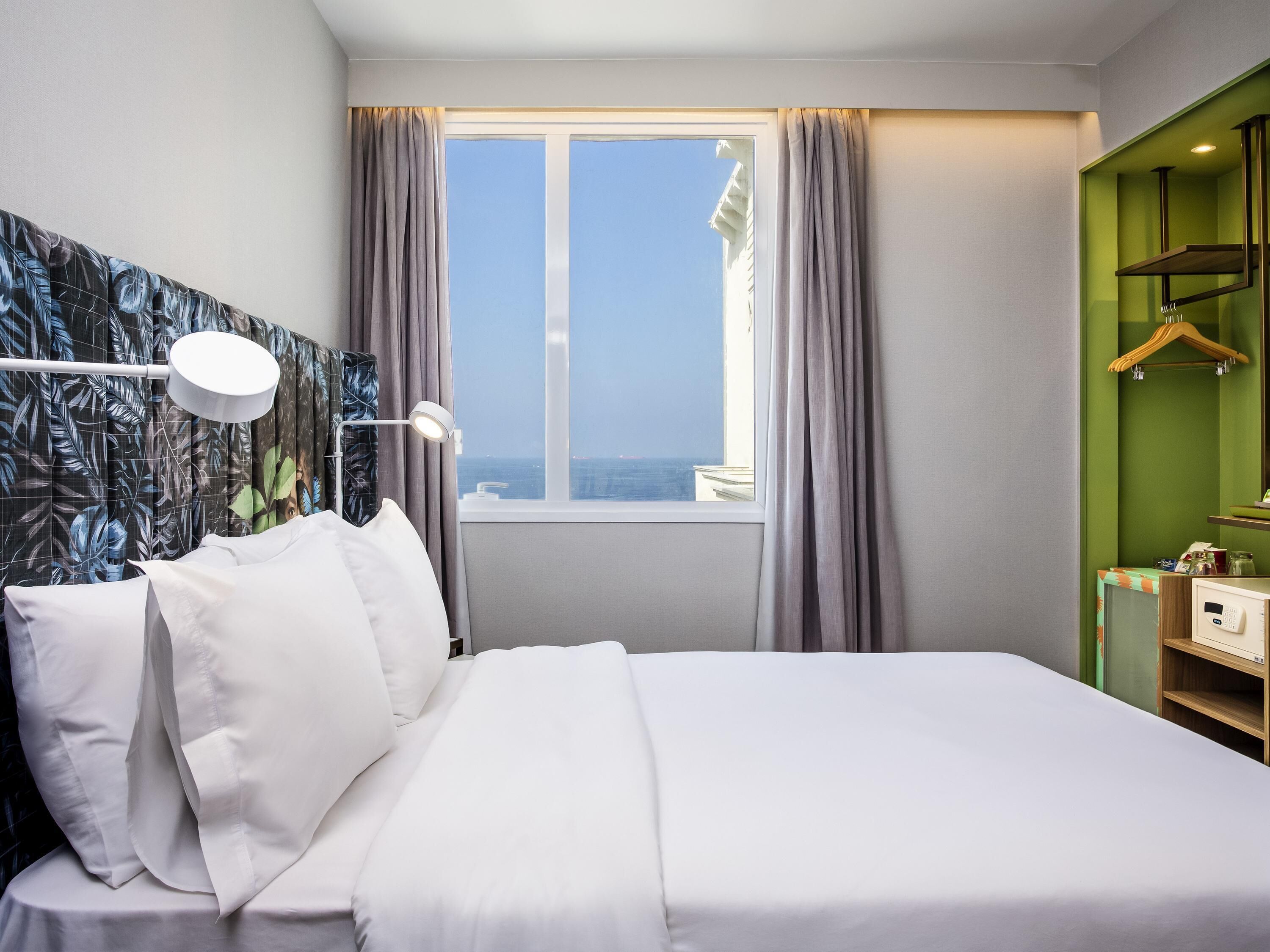 Phòng Executive, 1 giường đôi, quang cảnh một góc biển | Quang cảnh từ phòng