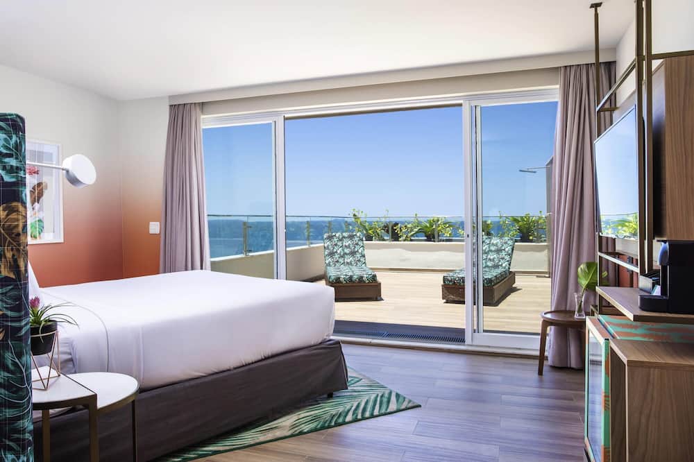 Mercure Rio Boutique Hotel Copacabana