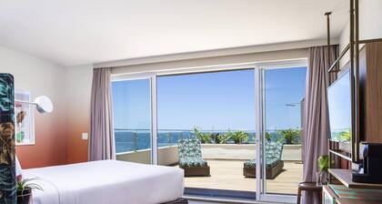 Mercure Rio Boutique Hotel Copacabana