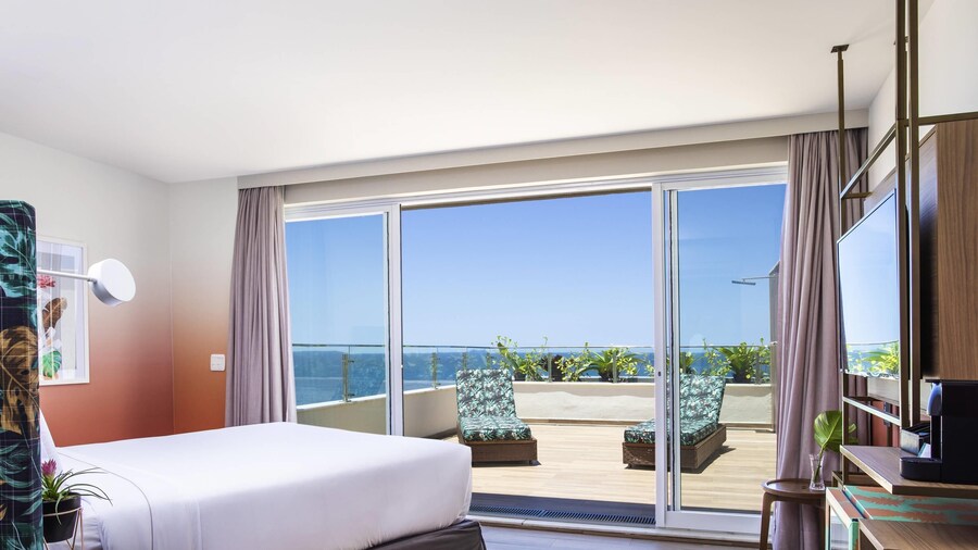 Mercure Rio Boutique Hotel Copacabana