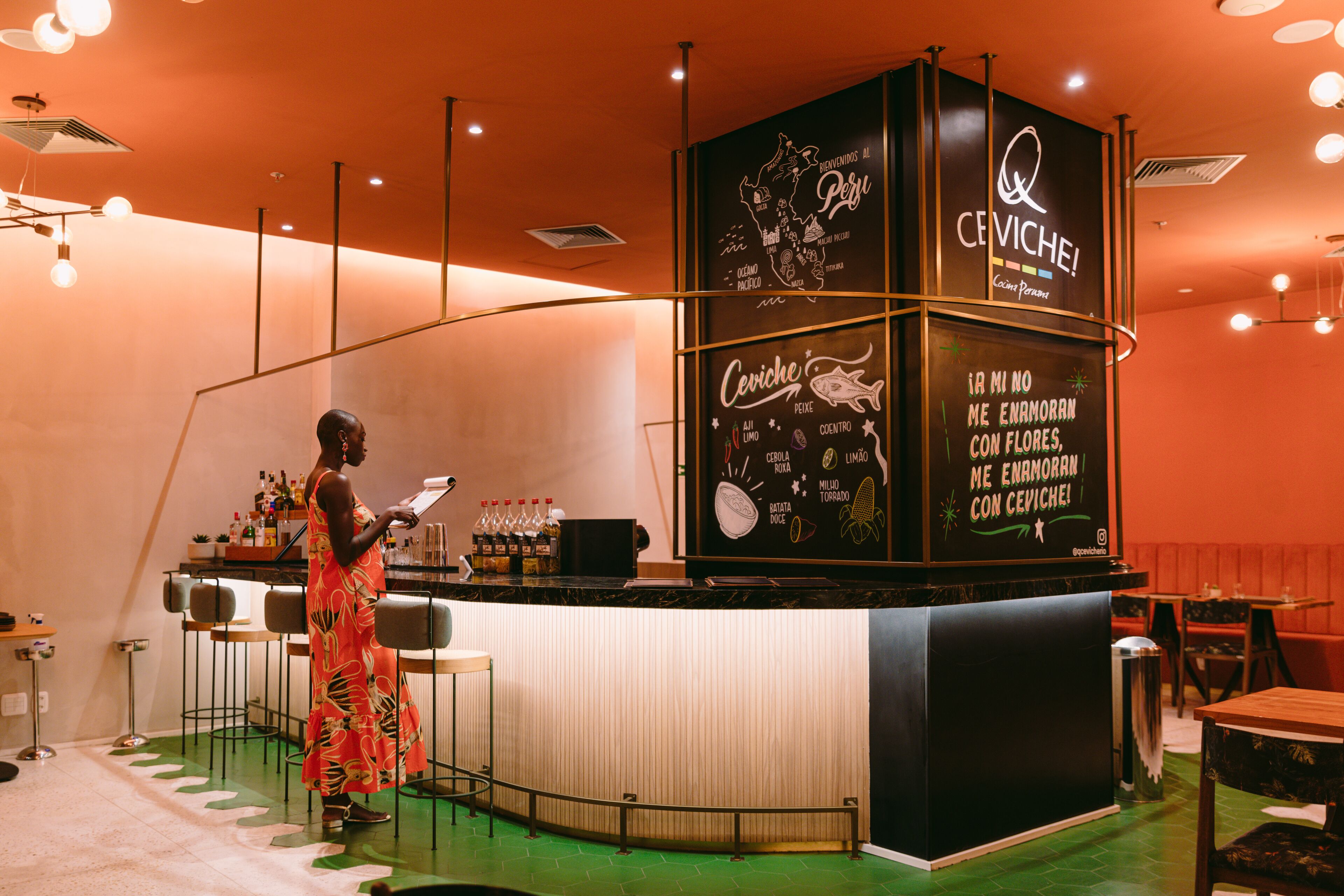 Breakfast, lunch, dinner served; Peruvian cuisine, beach views 