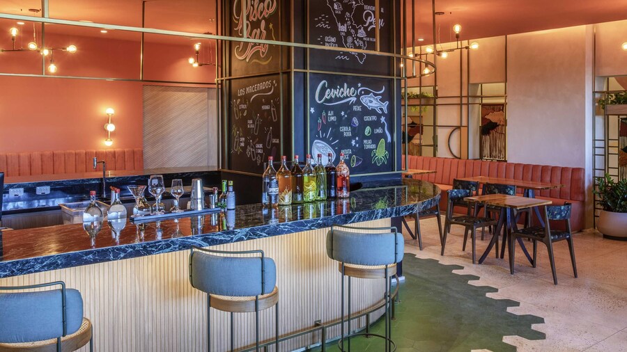 Mercure Rio Boutique Hotel Copacabana