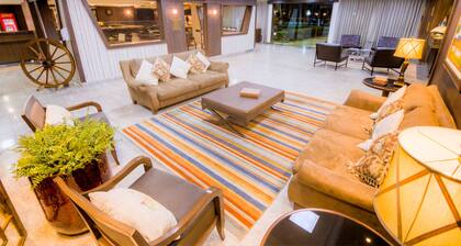 Hotel Dan Inn Uberaba & ConvençÔes by Nacional Inn