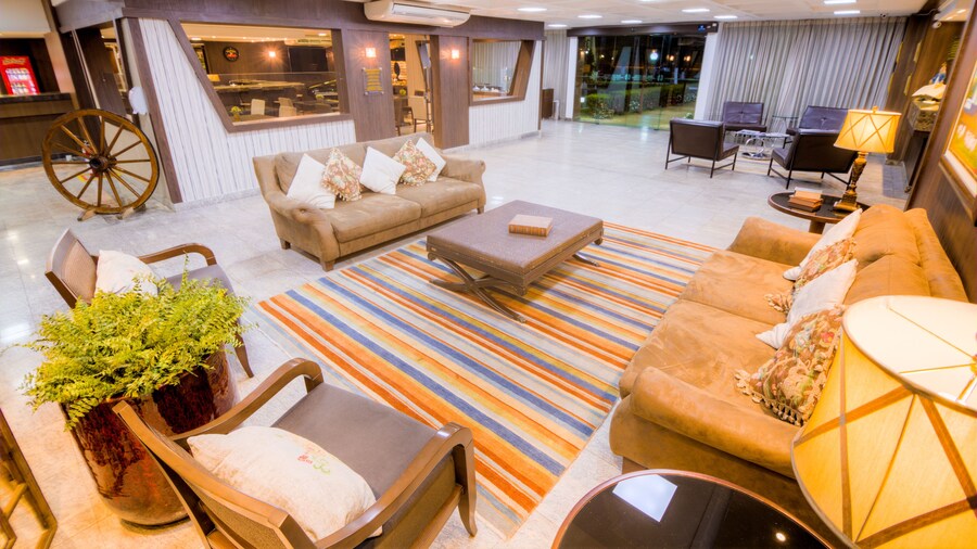 Hotel Dan Inn Uberaba & Convenções by Nacional Inn