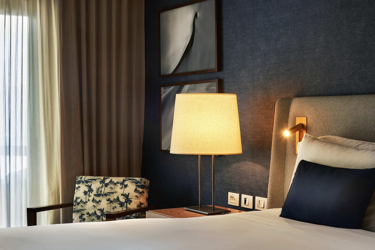 迷你吧、客房内保险箱、隔音、熨斗/熨衣板