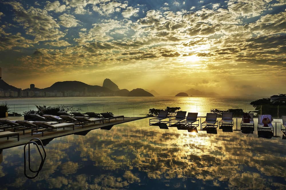 Fairmont Rio de Janeiro Copacabana