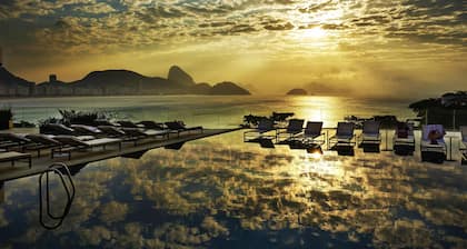 Fairmont Rio de Janeiro Copacabana